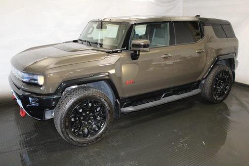 2025 GMC HUMMER EV SUV 2X