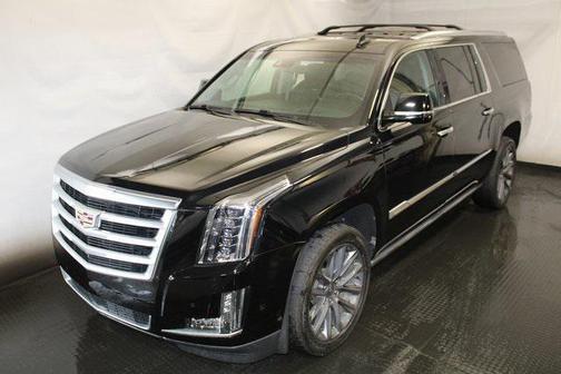 2019 Cadillac Escalade ESV Premium Luxury