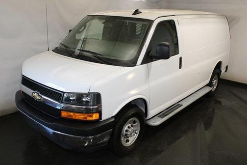 2024 Chevrolet Express 2500 RWD 2500 Regular Wheelbase WT
