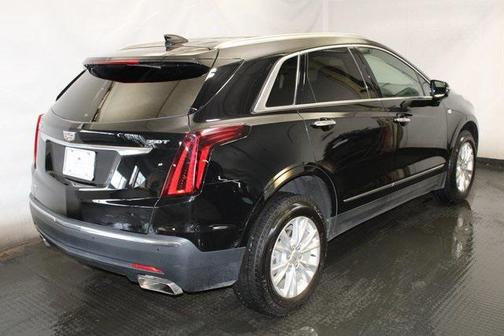 2023 Cadillac XT5 Luxury