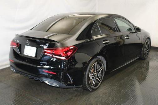 2021 Mercedes-Benz A-Class 4MATIC