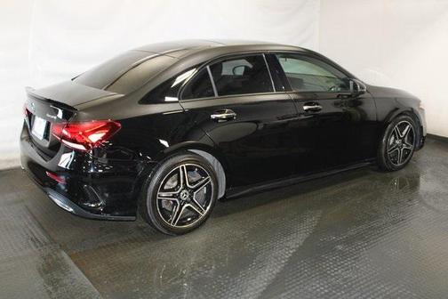 2021 Mercedes-Benz A-Class 4MATIC