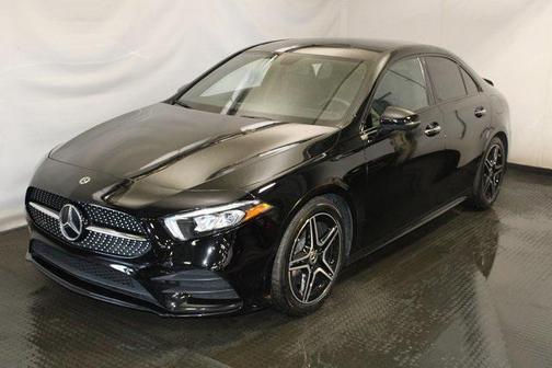 2021 Mercedes-Benz A-Class 4MATIC