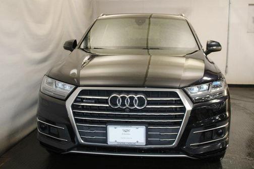 2017 Audi Q7 3.0T Prestige
