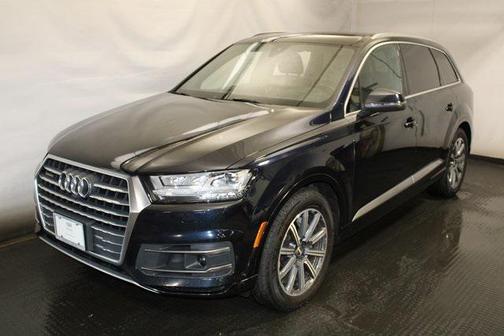 2017 Audi Q7 3.0T Prestige