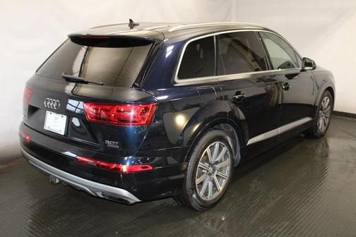 2017 Audi Q7 3.0T Prestige