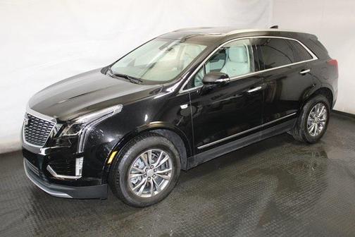 2022 Cadillac XT5 Premium Luxury
