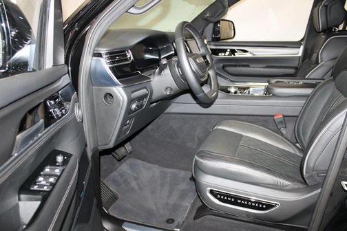 2024 Jeep Grand Wagoneer Series II 4x4