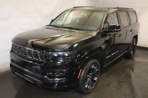 2024 Jeep Grand Wagoneer Series II 4x4
