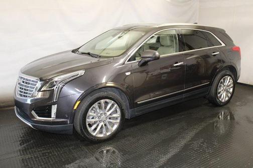 2017 Cadillac XT5 Platinum