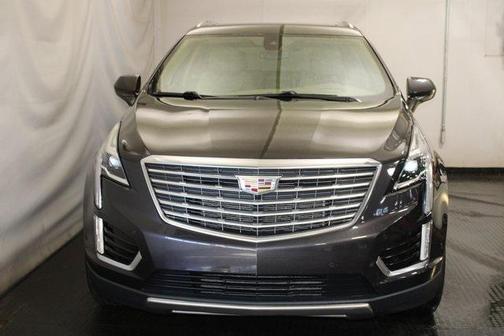 2017 Cadillac XT5 Platinum