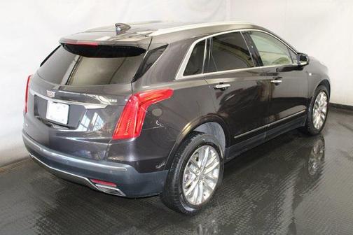 2017 Cadillac XT5 Platinum