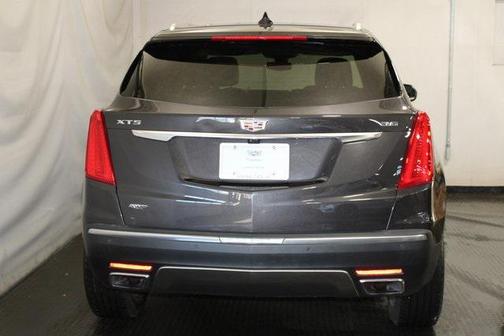 2017 Cadillac XT5 Platinum