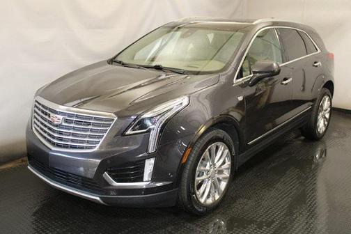 2017 Cadillac XT5 Platinum
