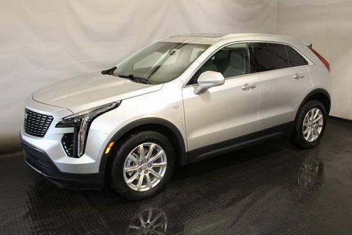 2021 Cadillac XT4 Luxury