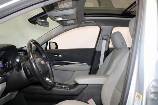 2021 Cadillac XT4 Luxury