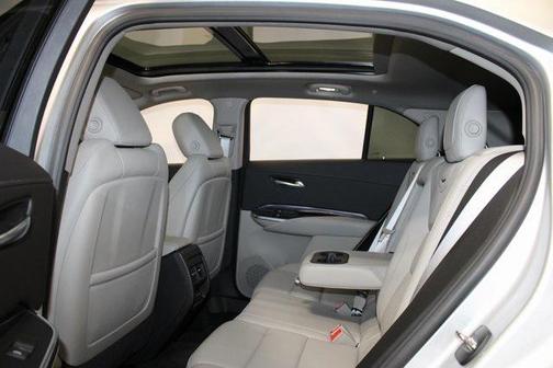 2021 Cadillac XT4 Luxury