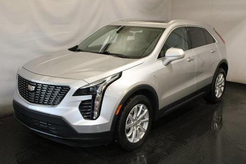 2021 Cadillac XT4 Luxury