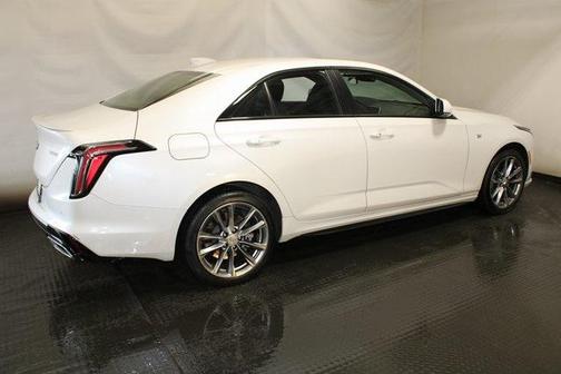 2023 Cadillac CT4 Sport