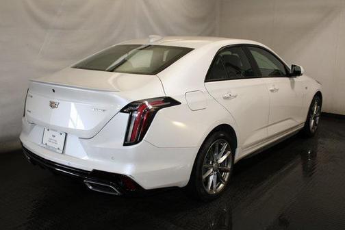 2023 Cadillac CT4 Sport
