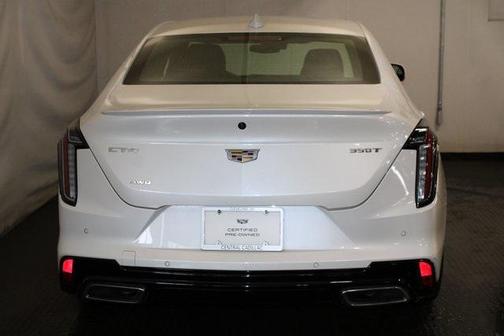 2023 Cadillac CT4 Sport
