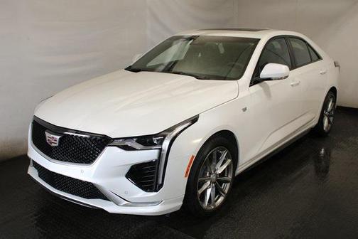2023 Cadillac CT4 Sport