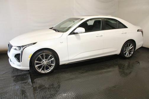 2023 Cadillac CT4 Sport