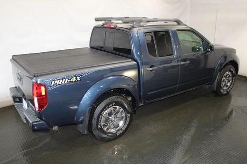 2020 Nissan Frontier PRO-4X