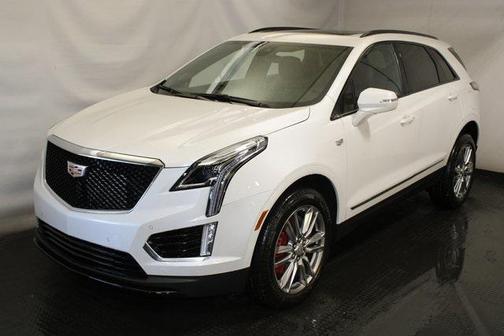 2025 Cadillac XT5 Sport