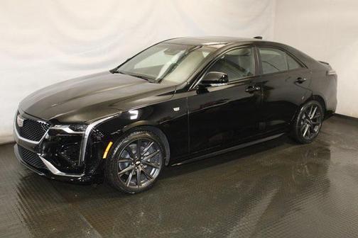 2025 Cadillac CT4 Sport RWD