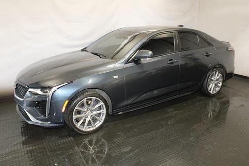 2020 Cadillac CT4 Sport