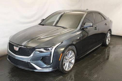 2020 Cadillac CT4 Sport