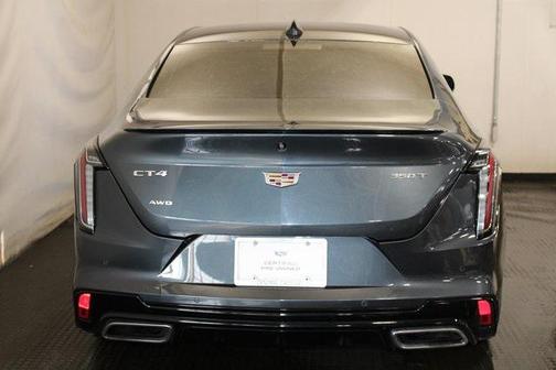2020 Cadillac CT4 Sport