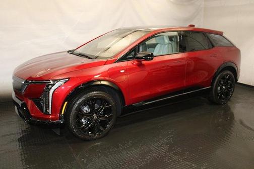 2025 Cadillac OPTIQ Sport 1 AWD