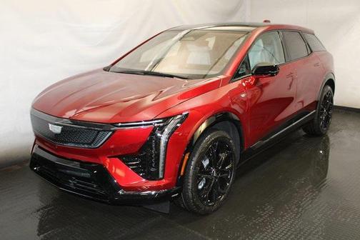 2025 Cadillac OPTIQ Sport 1 AWD