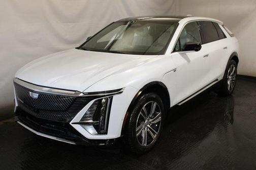 2026 Cadillac LYRIQ Luxury