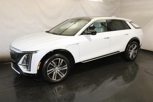 2026 Cadillac LYRIQ Luxury