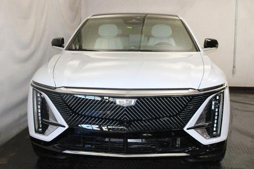 2026 Cadillac LYRIQ Luxury