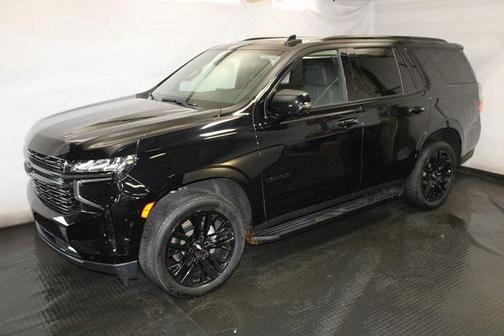 2022 Chevrolet Tahoe 4WD RST