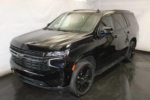 2022 Chevrolet Tahoe 4WD RST