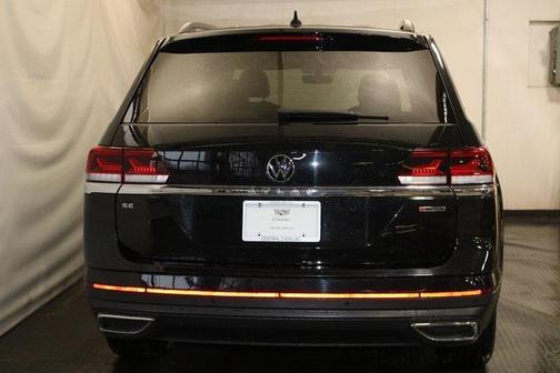 2022 Volkswagen Atlas 2.0T SE w/Technology 4MOTION