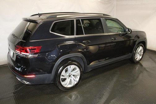 2022 Volkswagen Atlas 2.0T SE w/Technology 4MOTION