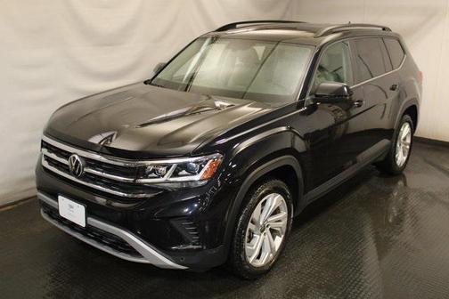 2022 Volkswagen Atlas 2.0T SE w/Technology 4MOTION