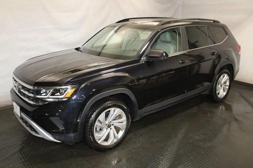 2022 Volkswagen Atlas 2.0T SE w/Technology 4MOTION