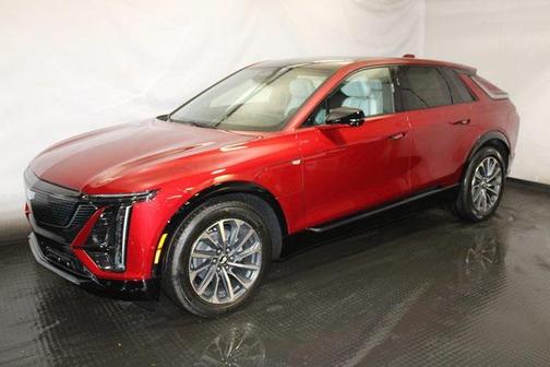2026 Cadillac LYRIQ Sport
