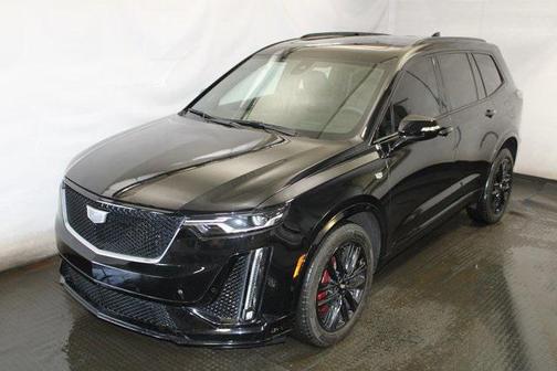 2023 Cadillac XT6 Sport AWD