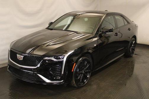 2025 Cadillac CT4 Sport RWD