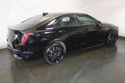 2025 Cadillac CT4 Sport RWD