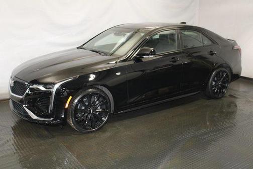 2025 Cadillac CT4 Sport RWD