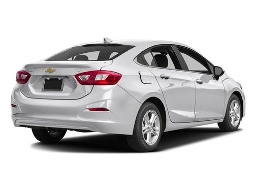2016 Chevrolet Cruze LT Auto